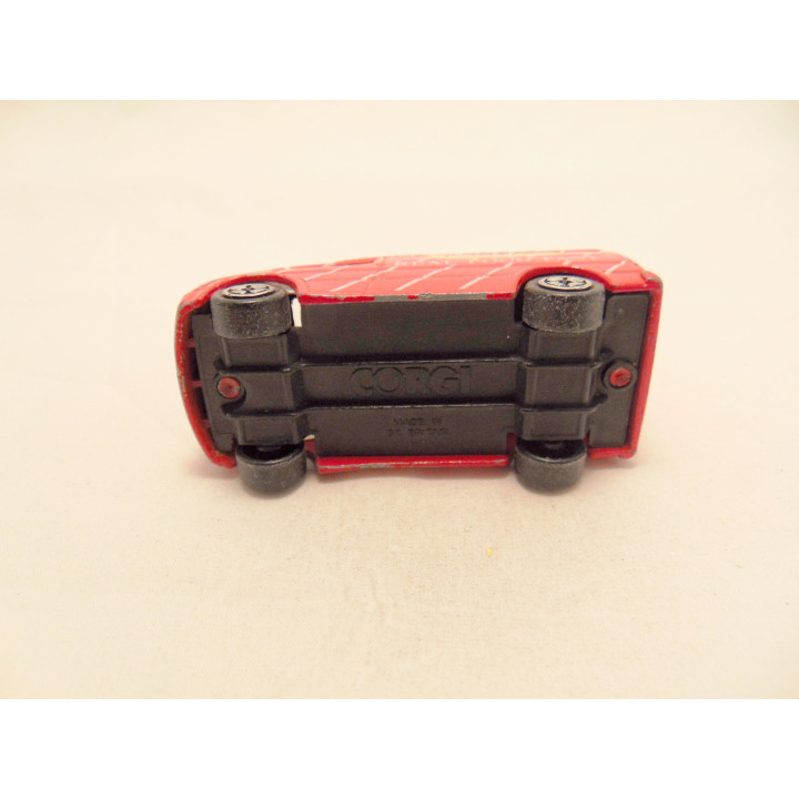 Ford Transit Corgi Pointers Real Food Fast rood