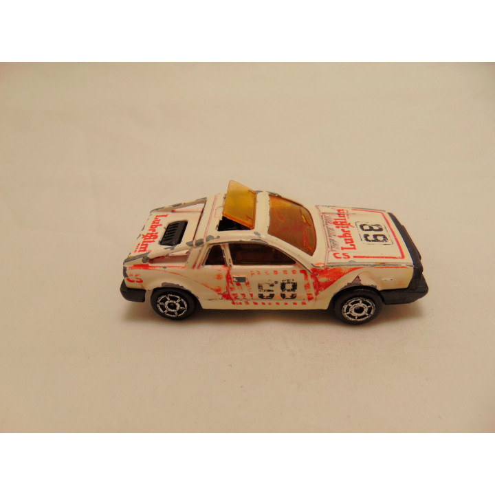 Lancia Montecarlo 68 Lubrifilm 1:50 Majorette