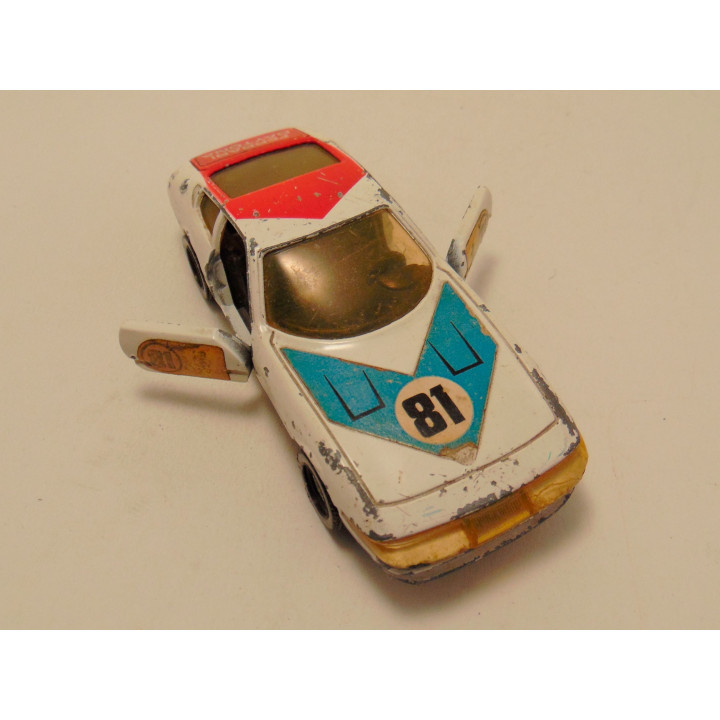 Ferrari 365 GTB 4 Daytona Corgi wit
