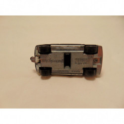 Peugeot 205 GTI Majorette 1:53 wit