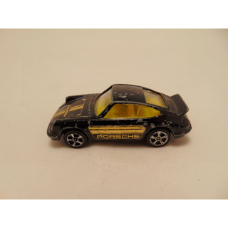 Porsche 911 Carrera RSR Corgi zwart