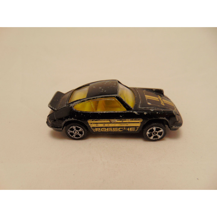 Porsche 911 Carrera RSR Corgi zwart