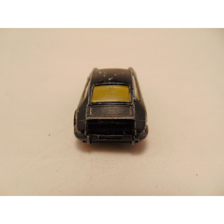 Porsche 911 Carrera RSR Corgi zwart