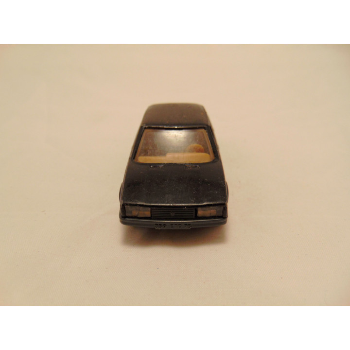 Renault 11 Turbo 1:56 Matchbox MB161 - modelauto