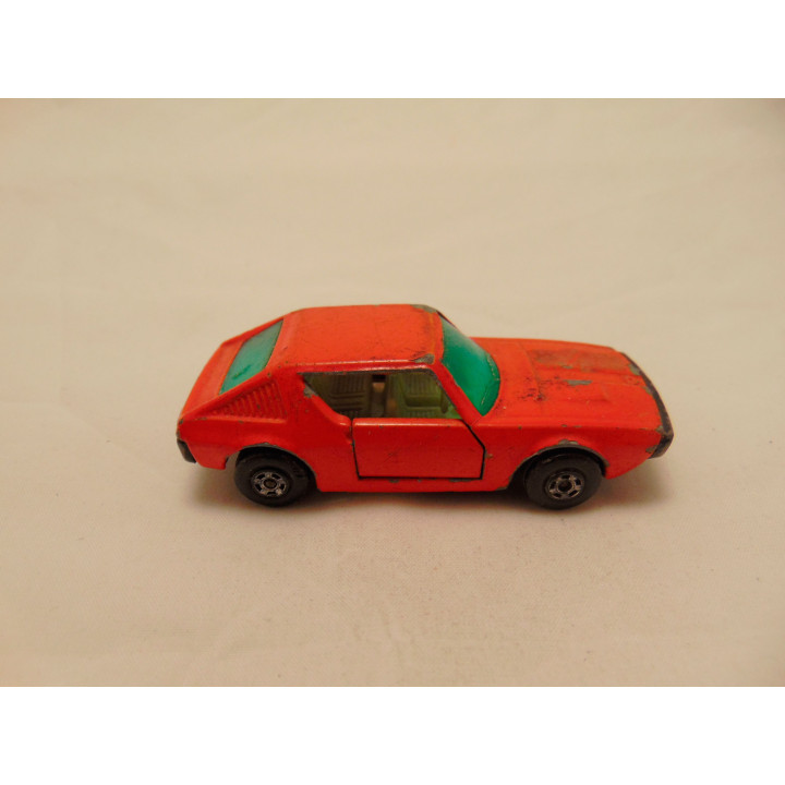 Renault 17TL 1:56 Matchbox MB62 (1) - modelauto