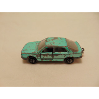 Renault 25 V6 Majorette 1:63 lichtgroen