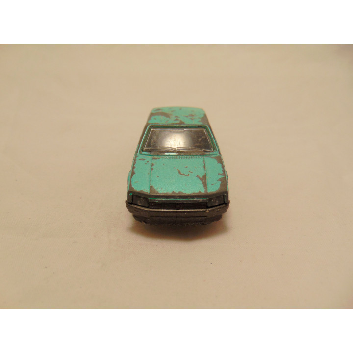 Renault 25 V6 Majorette 1:63 lichtgroen