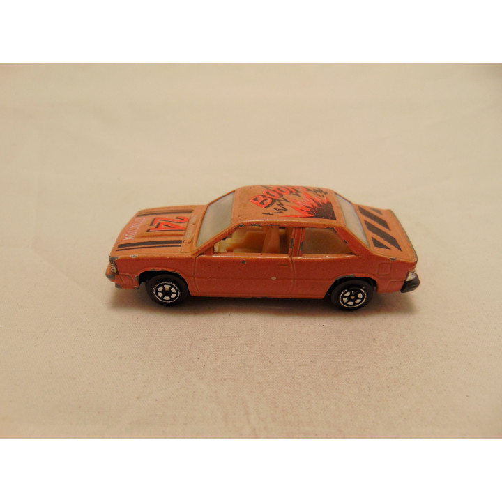 Chevrolet Citation 1980 BOOM 1:64 Yatming bruin