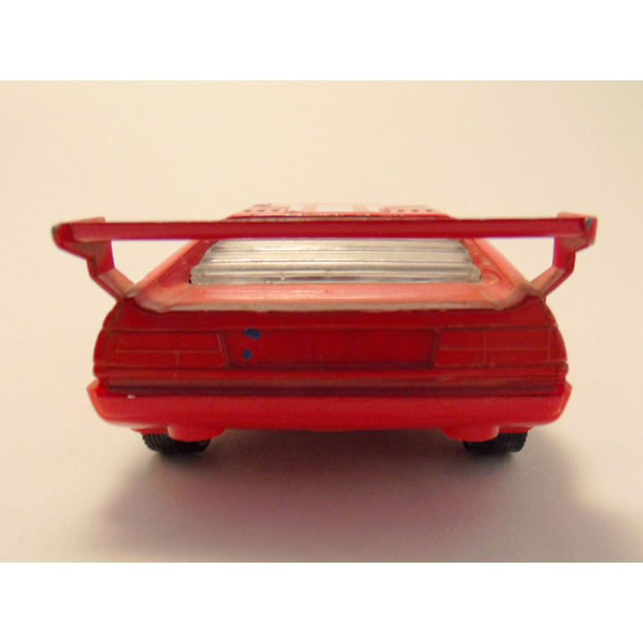 Bmw M1 Eagle 1:24 Polistil rood