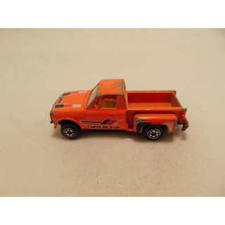 Chevrolet LUV Pickup 1977 1:64 Yatming oranjeroze