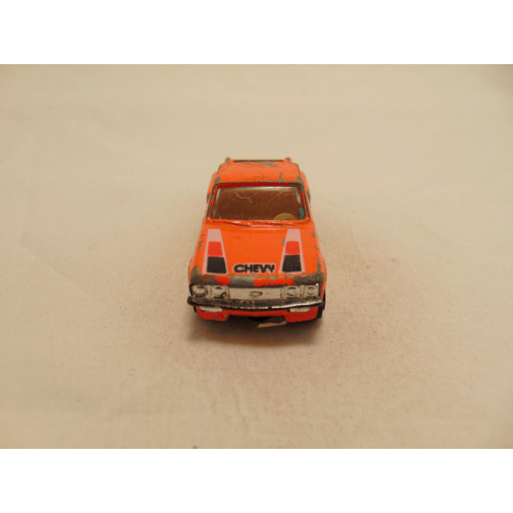 Chevrolet Stepside Pickup 1:64 Yat ming oranjeroze