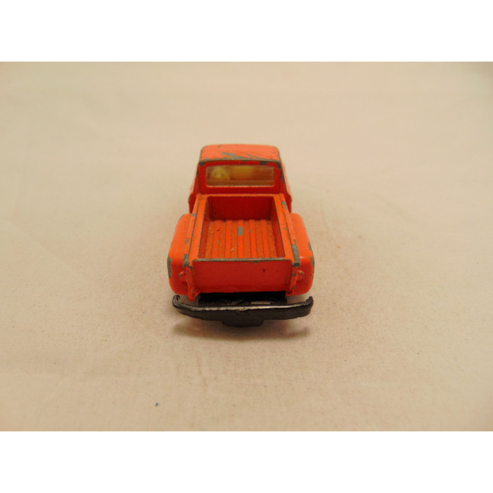Chevrolet Stepside Pickup 1:64 Yat ming oranjeroze