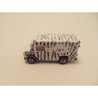 Commer 302 Safari 1:68 Efsi Holland