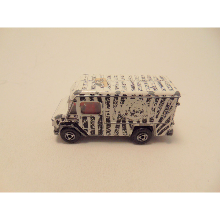 Commer 302 Safari 1:68 Efsi Holland