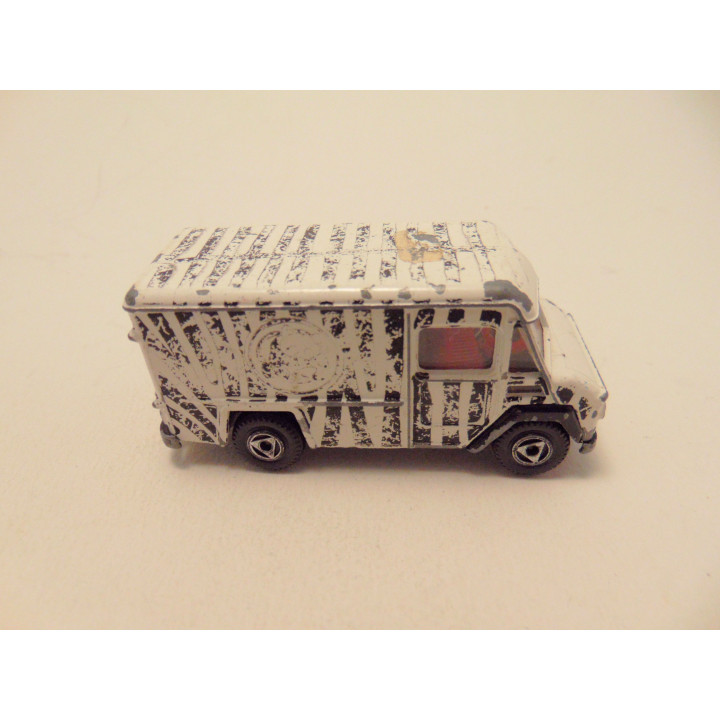 Commer 302 Safari 1:68 Efsi Holland