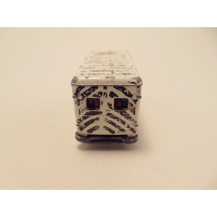 Commer 302 Safari 1:68 Efsi Holland