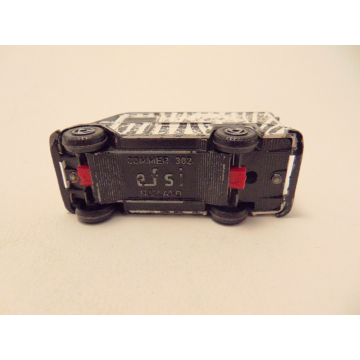 Commer 302 Safari 1:68 Efsi Holland