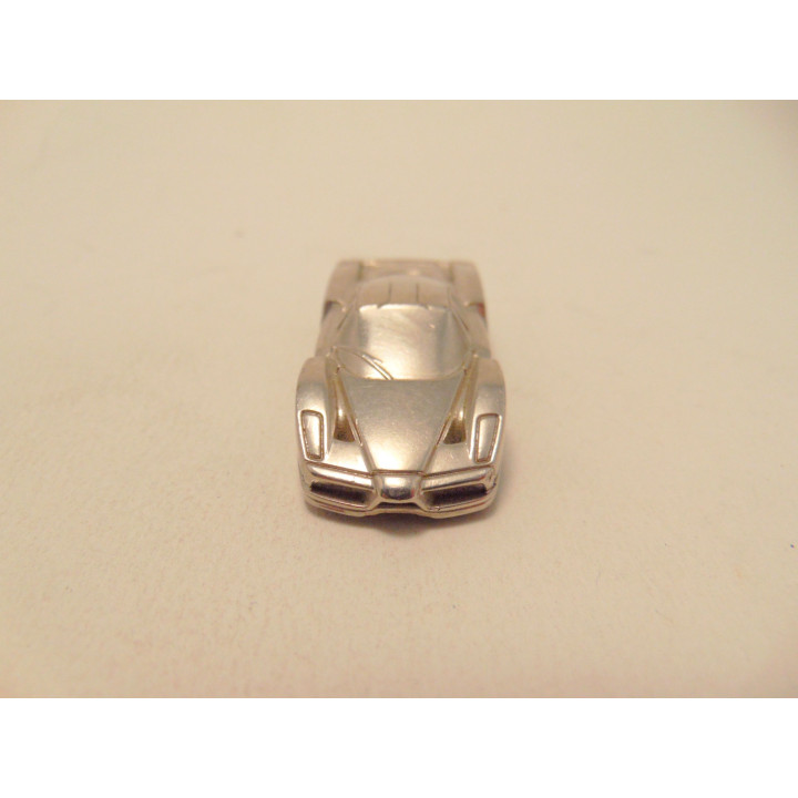 Ferrari Enzo metaal zilverkleurig