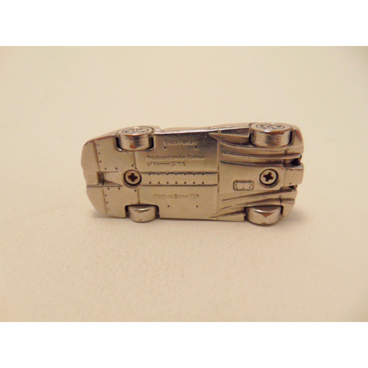 Ferrari Enzo metaal zilverkleurig