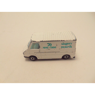 Fiat 242 Slagery Mourik 1:68 Efsi wit