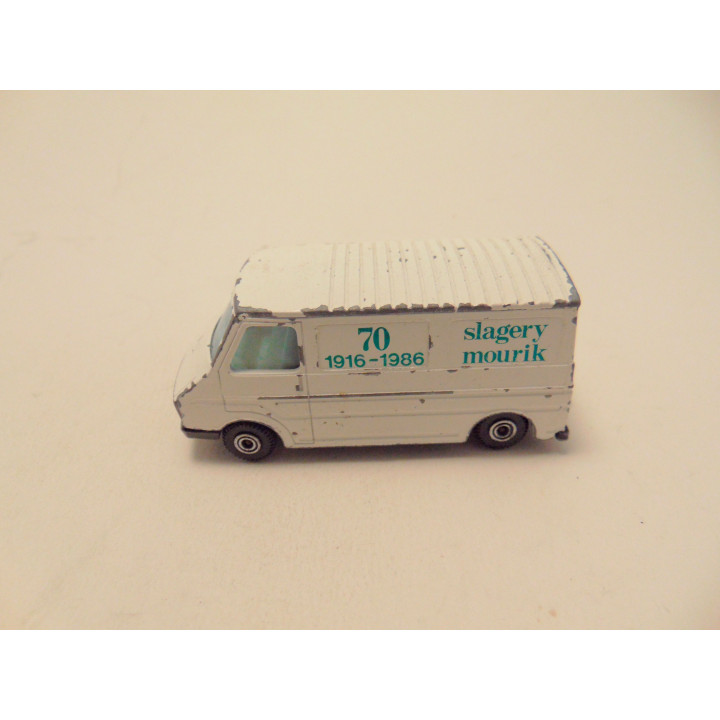 Fiat 242 Slagery Mourik 1:68 Efsi wit