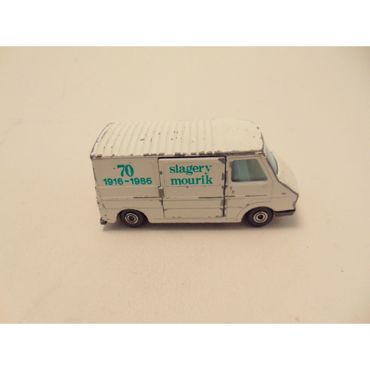 Fiat 242 Slagery Mourik 1:68 Efsi wit