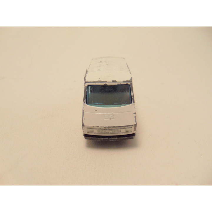 Fiat 242 Slagery Mourik 1:68 Efsi wit