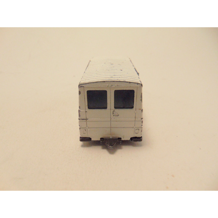 Fiat 242 Slagery Mourik 1:68 Efsi wit