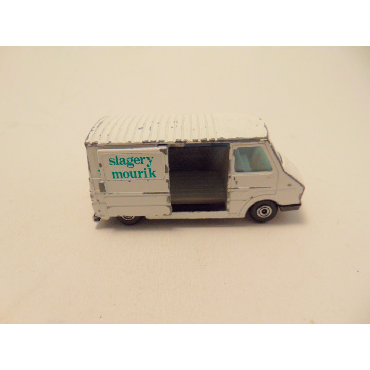 Fiat 242 Slagery Mourik 1:68 Efsi wit