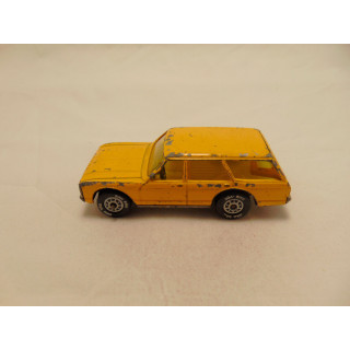 Ford Granada turnier Siku 1322 geel