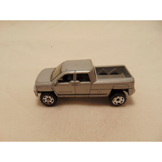 GMC Terradyna pickup Matchbox zilverkleurig