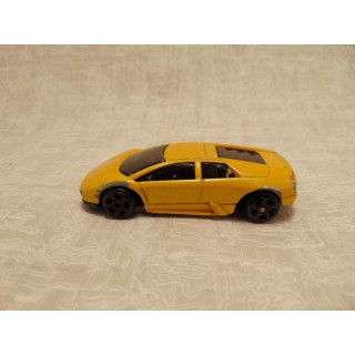 Lamborghini Murcielago Maisto 1:64 geeloranje (1)