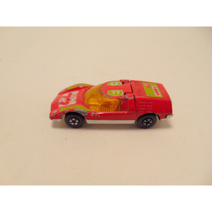 Mazda RX 500 1:59 Matchbox MB66 rood
