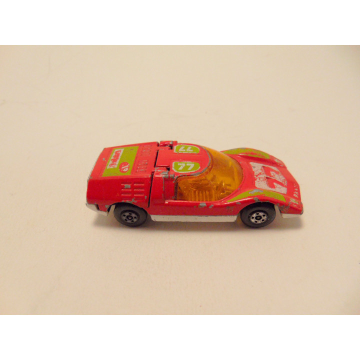 Mazda RX 500 1:59 Matchbox MB66 rood - modelauto