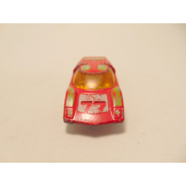 Mazda RX 500 1:59 Matchbox MB66 rood - modelauto