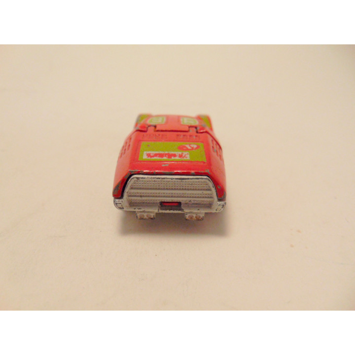 Mazda RX 500 1:59 Matchbox MB66 rood - modelauto