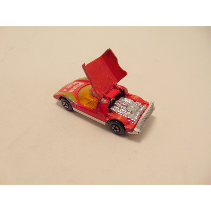 Mazda RX 500 1:59 Matchbox MB66 rood - modelauto