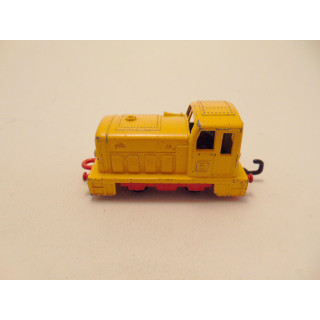 Shunter diesel trein locomotief 1:102 Matchbox MB024 (1)