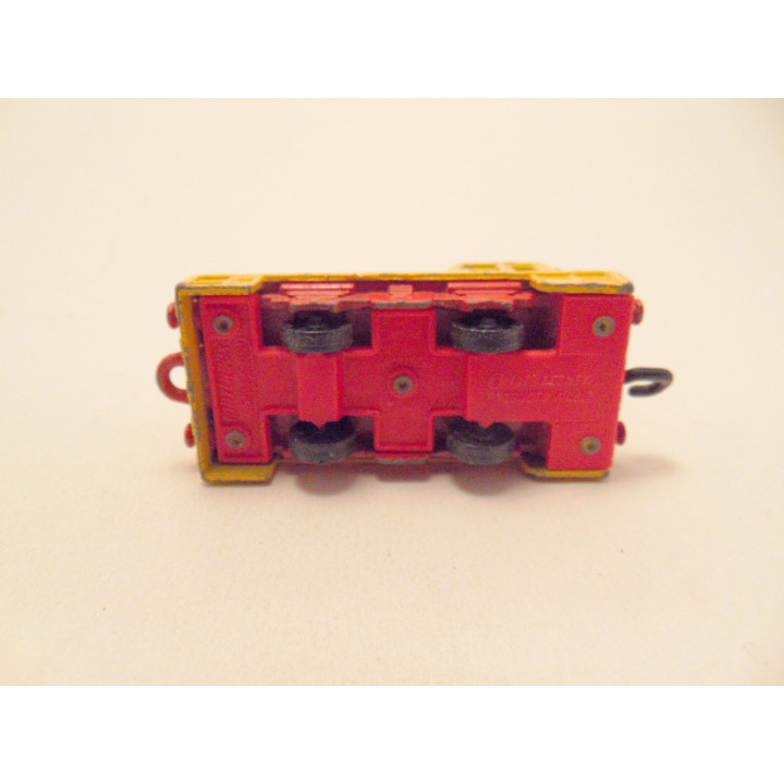 Shunter diesel trein locomotief 1:102 Matchbox MB024 (1) - modelauto