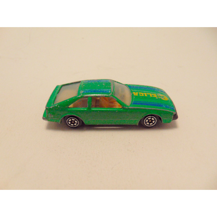 Toyota Celica Supra 1:64 Yat ming groen