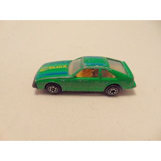 Toyota Celica Supra 1:64 Yat ming groen