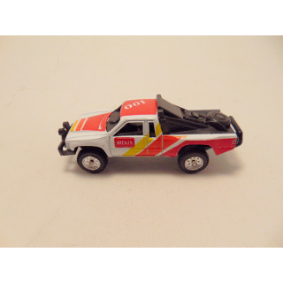 Toyota SR5 Hickley 1:64 Mc Toys wit
