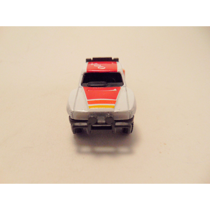 Toyota SR5 Hickley 1:64 Mc Toys wit