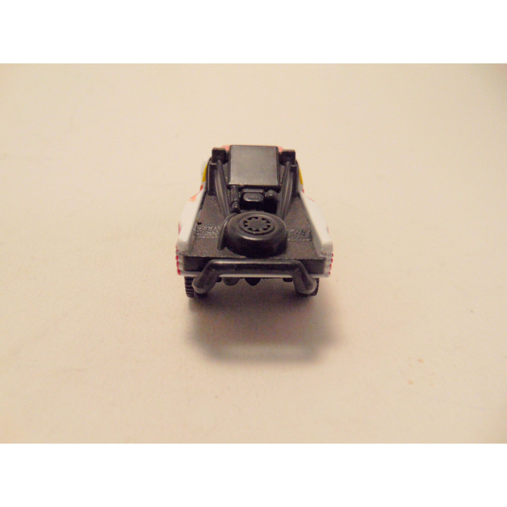 Toyota SR5 Hickley 1:64 Mc Toys wit