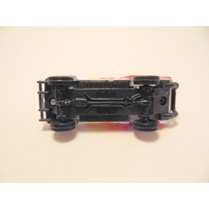 Toyota SR5 Hickley 1:64 Mc Toys wit