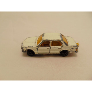 Bmw 733 Majorette 1:60 wit