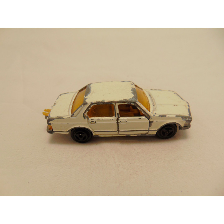 Bmw 733 Majorette 1:60 wit