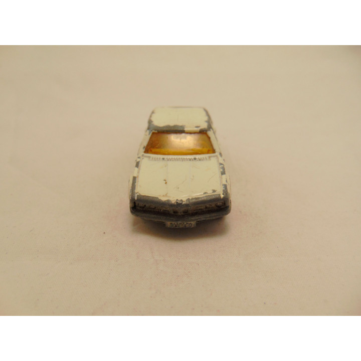 Bmw 733 Majorette 1:60 wit