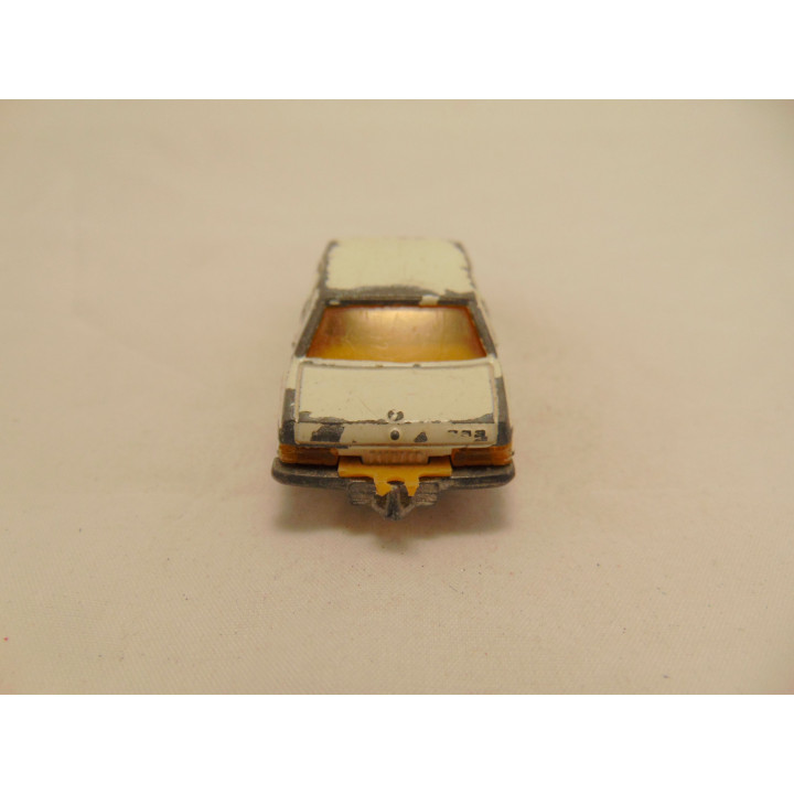 Bmw 733 Majorette 1:60 wit
