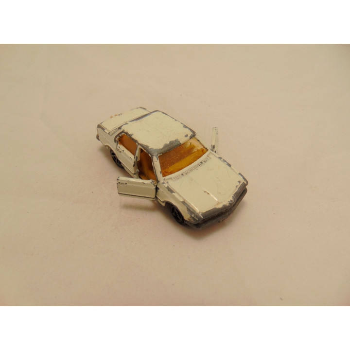 Bmw 733 Majorette 1:60 wit